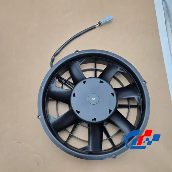 Performance Axial Brushless Fan, SPAL, VA94A-BBL343P/N-99A - view 2