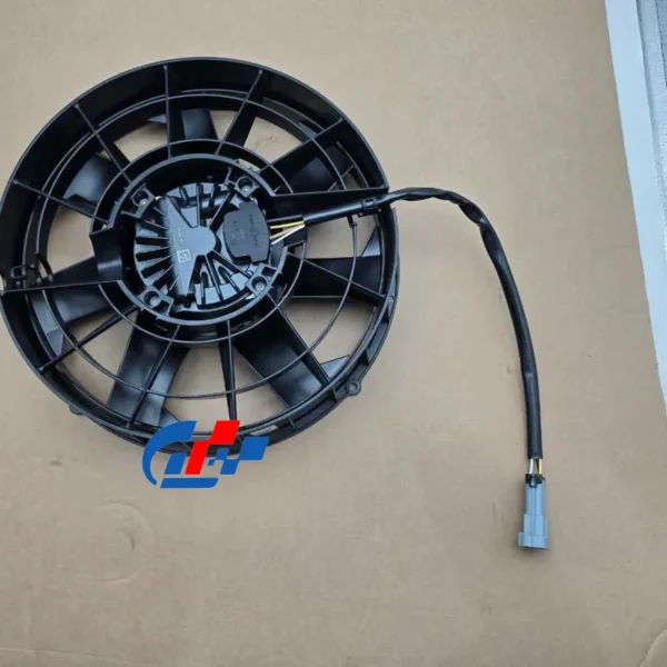 Performance Axial Brushless Fan, SPAL, VA94A-BBL343P/N-99A - view 3