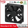 Performance Cooling Fan, SUNON, 12038, 120mm, 120x120 - view 2
