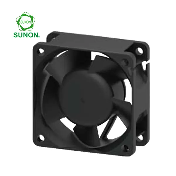 Performance Projector Cooling Fan, SUNON, 6025, 60mm