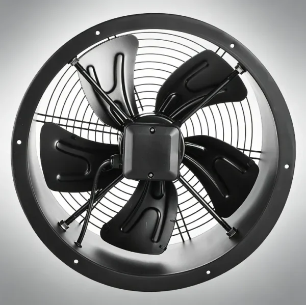Performance Ywf200 Short Tube, Axial, 220V, 380V - view 3