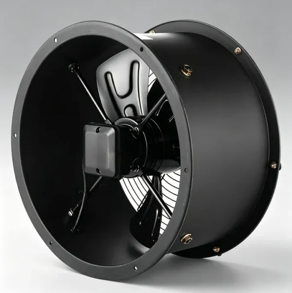 Performance Ywf200 Short Tube, Axial, 220V, 380V - view 4