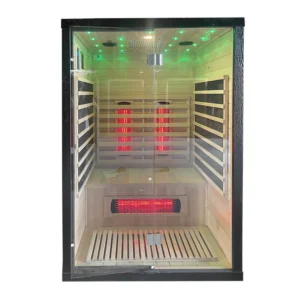 Person Dry Sauna Heater, 110V, 1950W