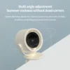 Personal Desk Clip Fan, HXTC88, AIR, Portable, USB - view 6