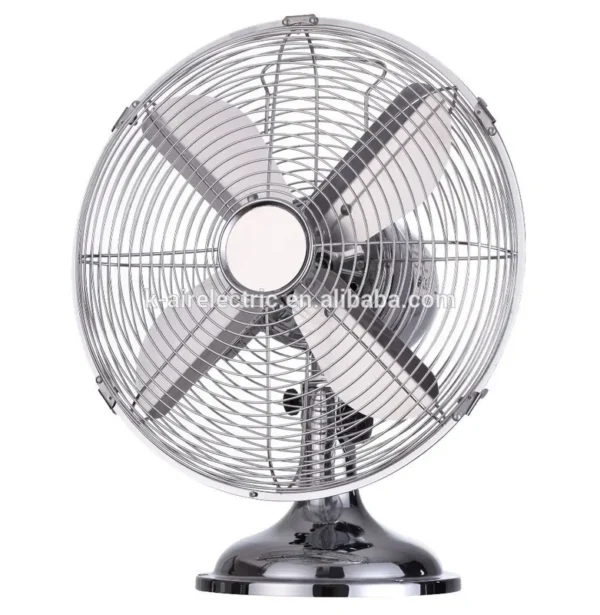 Personal Mini Table Fan, 12Inch, 30W, Portable - view 2