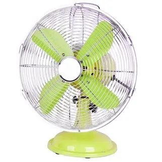 Personal Mini Table Fan, 12Inch, 30W, Portable - view 3