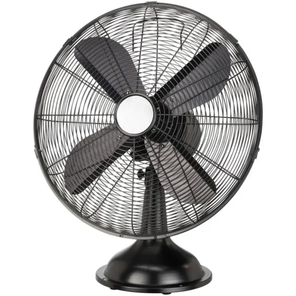 Personal Mini Table Fan, 12Inch, 30W, Portable - view 5