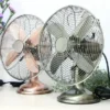 Personal Mini Table Fan, 12Inch, 30W, Portable - view 6