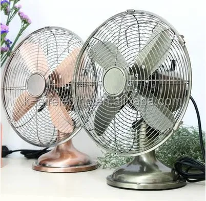 Personal Mini Table Fan, 12Inch, 30W, Portable - view 6