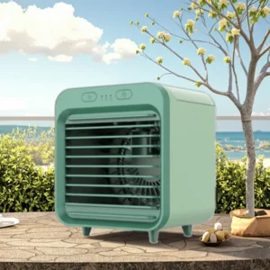 Personal Space Air Cooler, Portable, Plastic