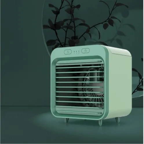 Personal Space Air Cooler, Portable, Plastic - view 3