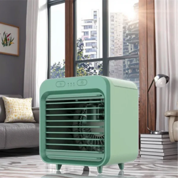 Personal Space Air Cooler, Portable, Plastic - view 6