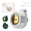 Personal Waist Fan, Portable, 5 V, Battery