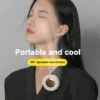 Personal Waist Fan, Portable, 5 V, Battery - view 2