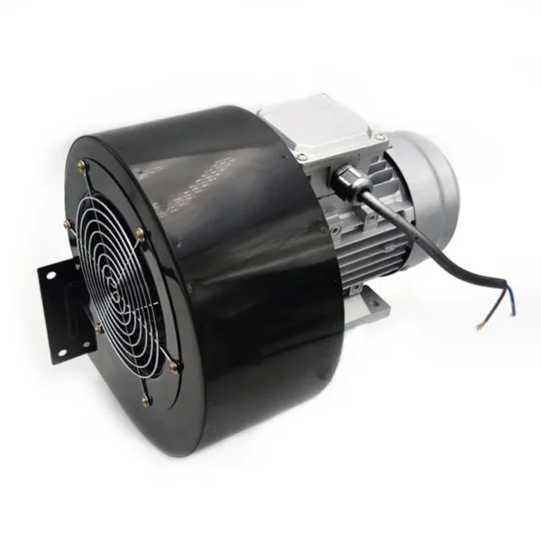 Phase Blower, 1HP, Centrifugal - view 4