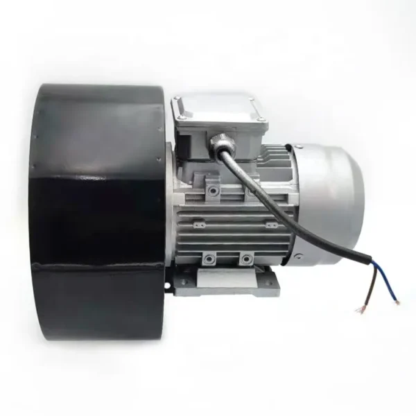 Phase Blower, 1HP, Centrifugal - view 5