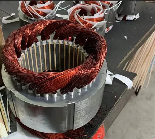 Phase Electric Vibration Motor, NO - view 3