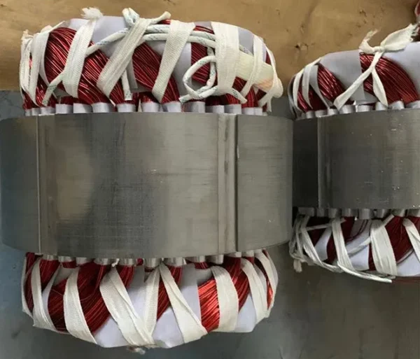 Phase Electric Vibration Motor, NO - view 5