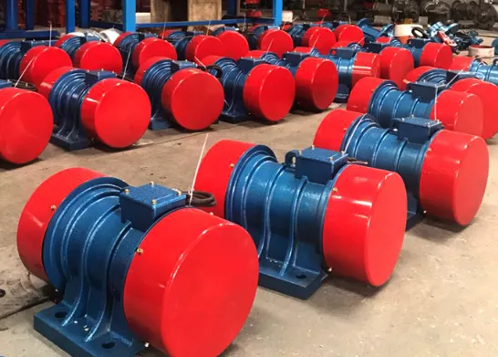 Phase Electric Vibration Motor, NO - view 6