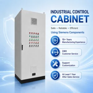 Phase Multi Motor, VFD, Steel, 24 V