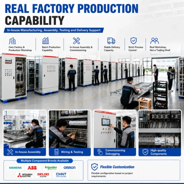 Phase Multi Motor, VFD, Steel - view 6