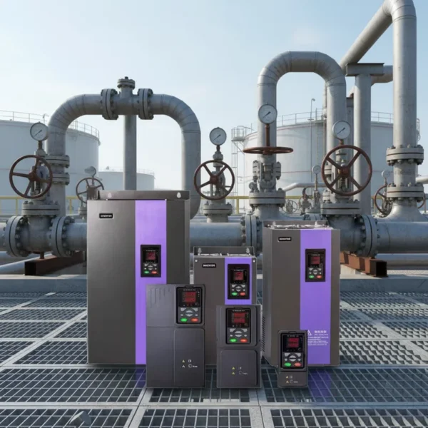 Phase Vfd for Compressor, XLY260, 380V, 18.5KW-45KW