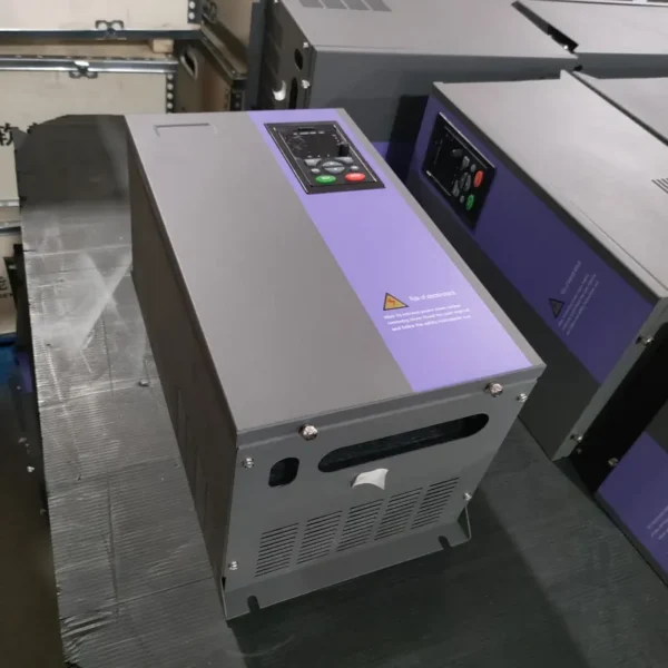 Phase Vfd for Compressor, XLY260, 380V, 18.5KW-45KW - view 2
