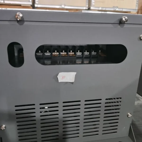 Phase Vfd for Compressor, XLY260, 380V, 18.5KW-45KW - view 6