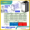 Phe Evaporator, 000, BTU, 4HP, 3HP - view 2