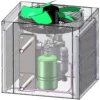 Phe Evaporator, 000BTU, 1HP, HBP - view 3