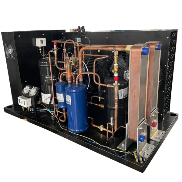 Phe Evaporator, 000BTU, 1HP, HBP - view 6