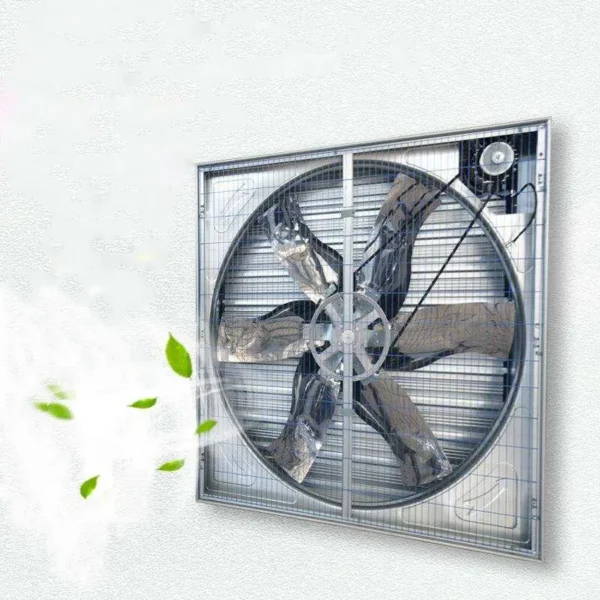 Pig House Ventilation Fan, 220v, Electric