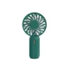 Pink Handheld Usb Fan, Portable, LED - view 2