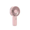 Pink Handheld Usb Fan, Portable, LED - view 5