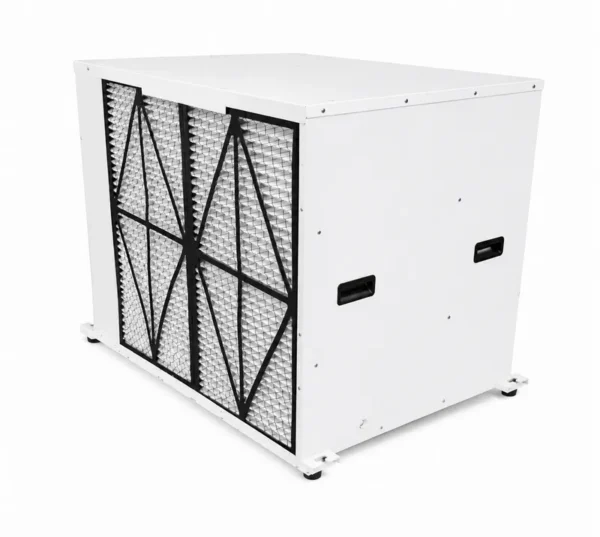 Pints Greenhouse Dehumidifier, 506, 380 V, 2500m³
