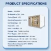 Pints Greenhouse Dehumidifier, 506, 380 V, 2500m³ - view 4