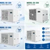 Pints Greenhouse Dehumidifier, 506, 380 V, 2500m³ - view 6