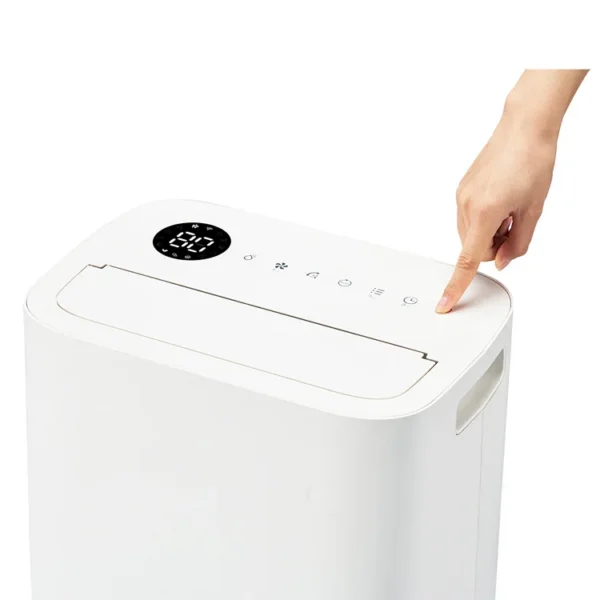 Pints Hand Push Dehumidifier, 12L, 20L - view 4