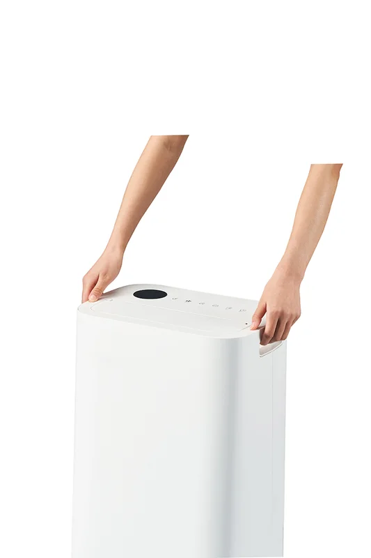 Pints Hand Push Dehumidifier, 12L, 20L - view 6