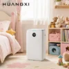 Pints Home Dehumidifier, Portable, 30 to 49.9 pt, Electric