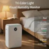 Pints Home Dehumidifier, Portable, 30 to 49.9 pt, Electric - view 5