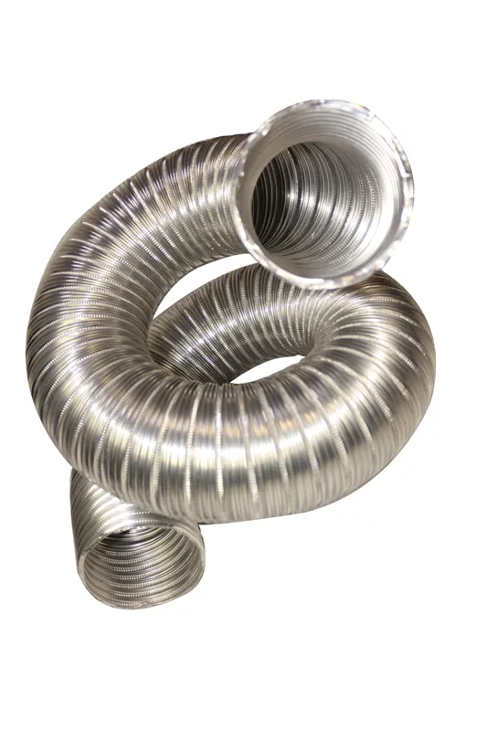 Pipe Exhaust Inline Fan, HVAC, 25ft, CFM, Aluminum - view 4
