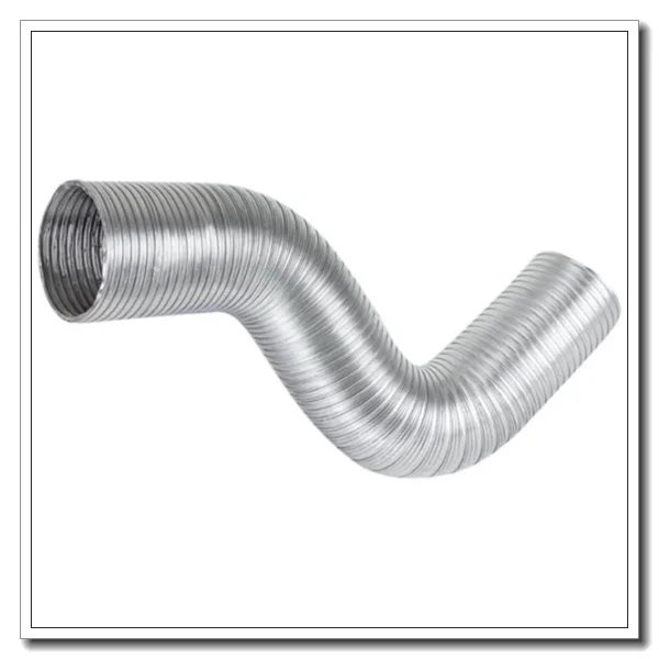 Pipe Exhaust Inline Fan, HVAC, 25ft, CFM, Aluminum - view 6