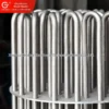 Pipe Industrial Electric Boiler, Explosion-proof - view 2