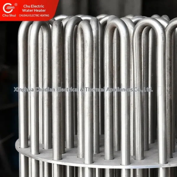 Pipe Industrial Electric Boiler, Explosion-proof - view 2