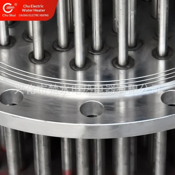Pipe Industrial Electric Boiler, Explosion-proof - view 3