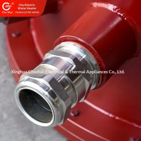 Pipe Industrial Electric Boiler, Explosion-proof - view 4