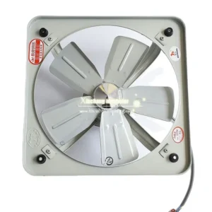 Pipe Mean Temperature Fan, TWO, 110, PC