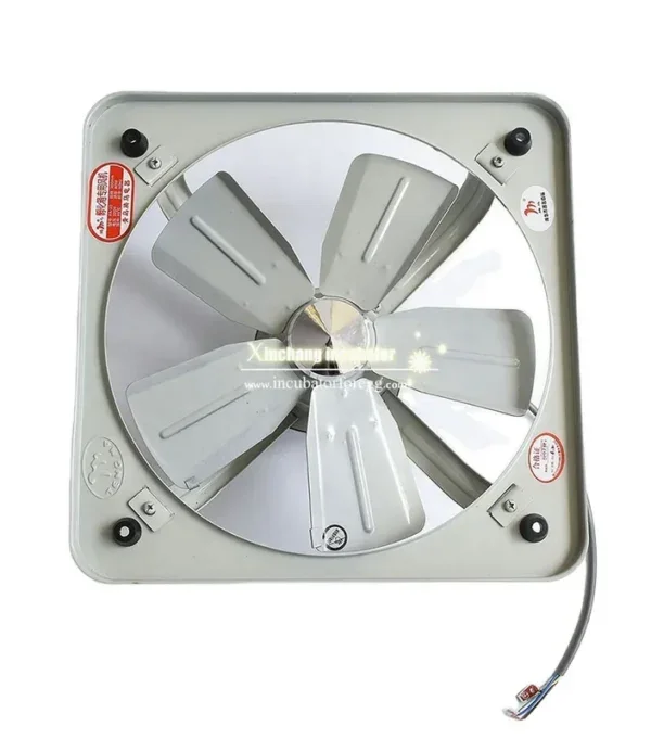 Pipe Mean Temperature Fan, TWO, 110, PC