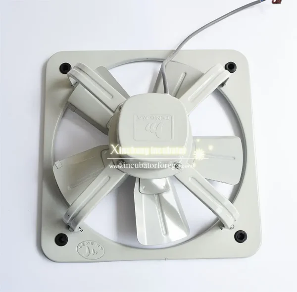 Pipe Mean Temperature Fan, TWO, 110, PC - view 2